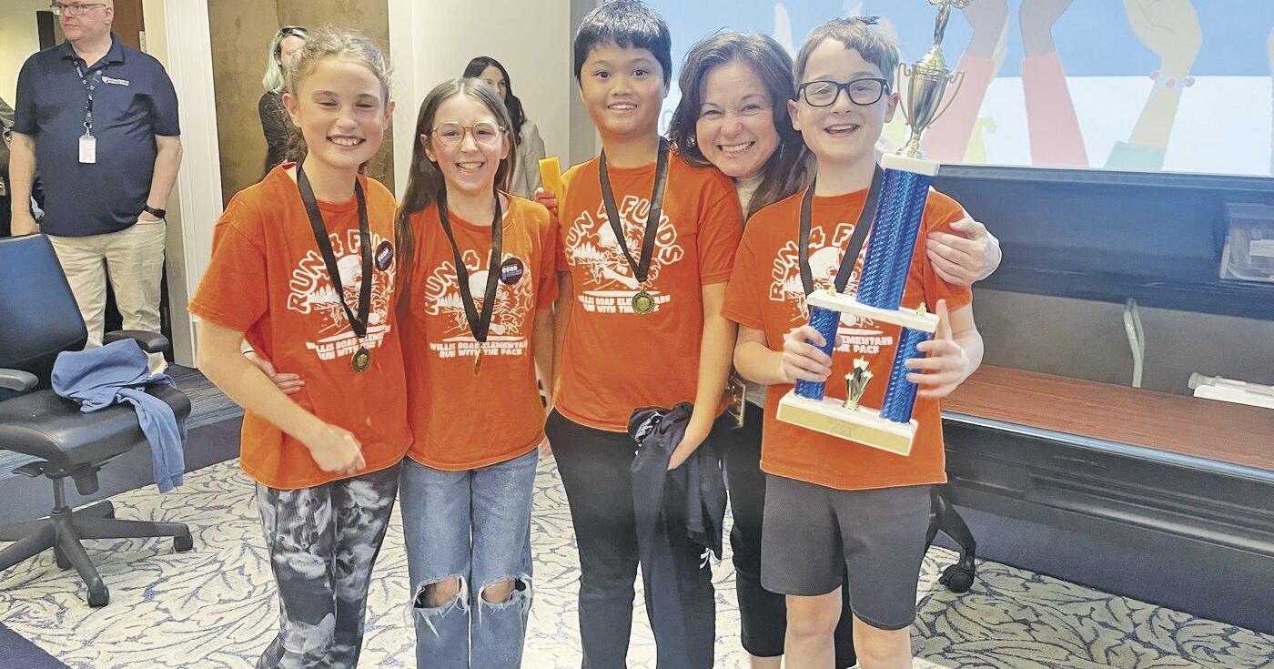 Willis Road fifth graders win big in Atlanta - Vimarsana News