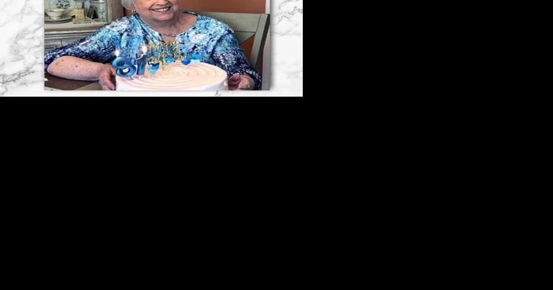June Whitfield Davis - Vimarsana News