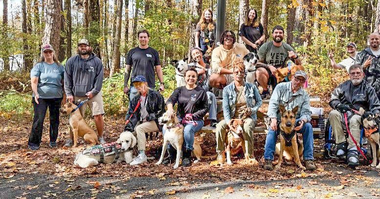 Healing4Heroes receives $15,000 grant from Petco Love