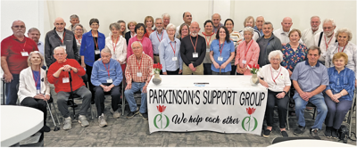 World Parkinson’s Awareness Day