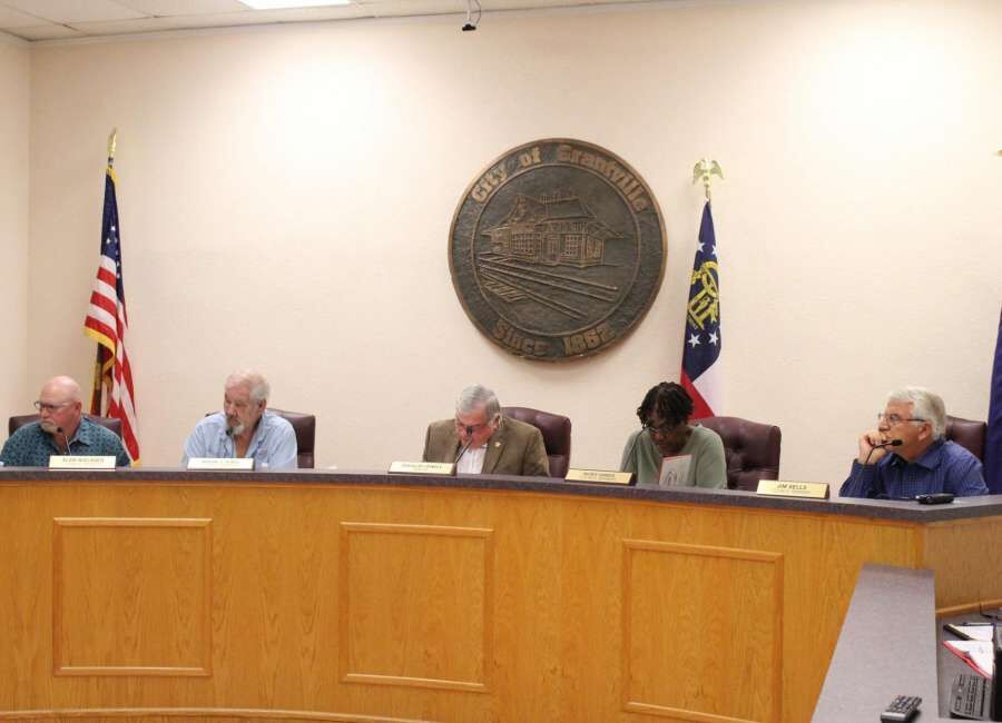 Amendments Made To Grantville’s Charter On Mayor And City Manager’s ...