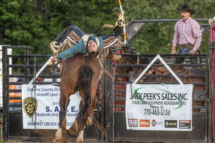 Rodeo continues Friday, Saturday with food, family fun and western ...