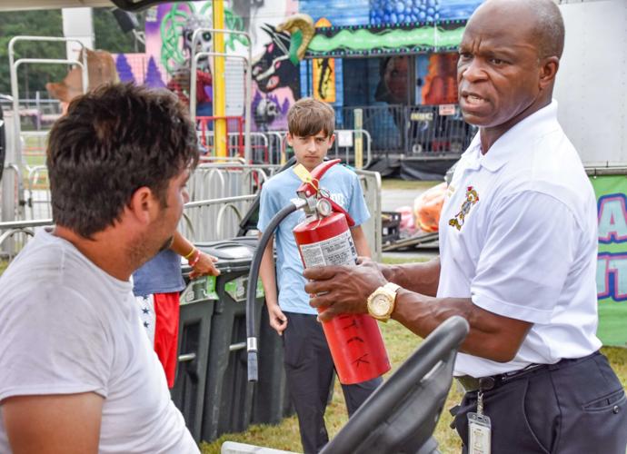 Safety a top priority at Coweta County Fair News