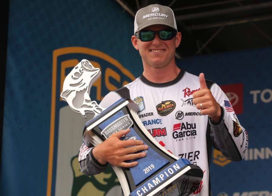 Newnan Native Qualifies For Fourth Bassmaster Classic Appearance ...