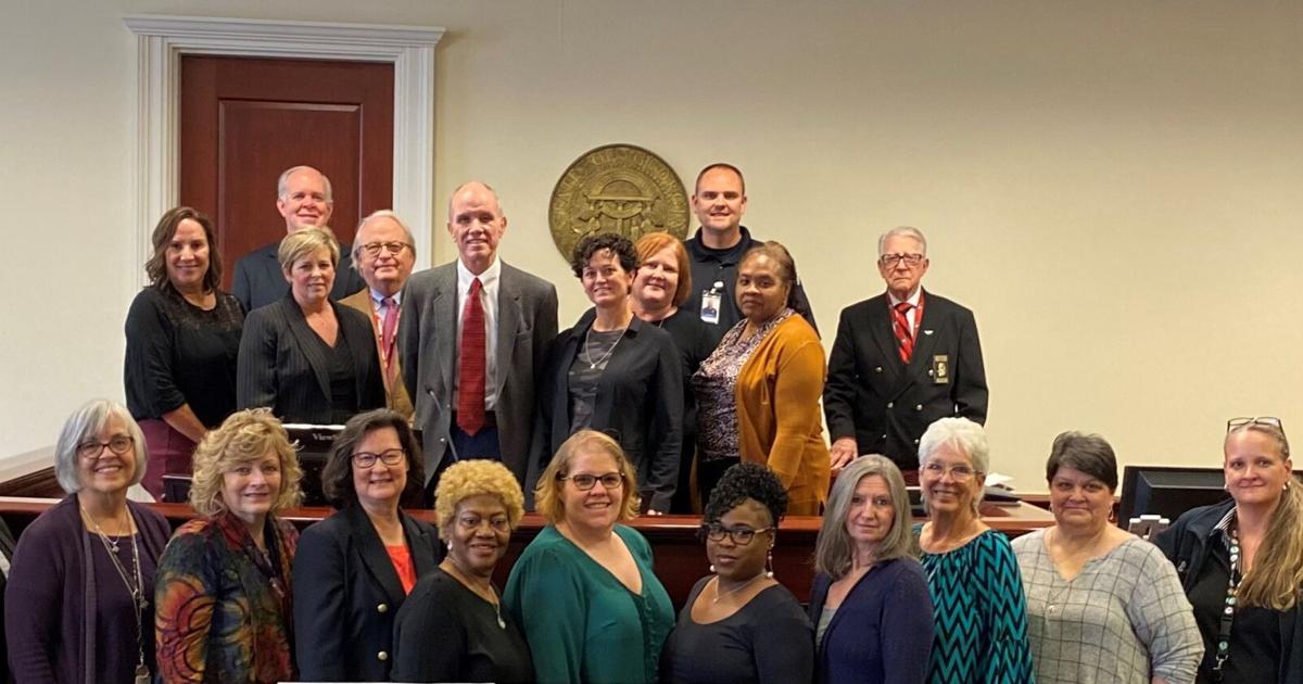 Coweta State Court recognized by Judicial Council of Georgia News Coweta State Court recognized by Judicial Council of Georgia News