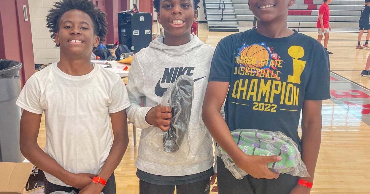 Bass middle school students give back to fight heart disease - Vimarsana News