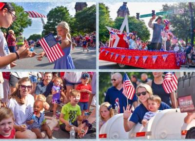 Celebrate the 4th of July in Coweta