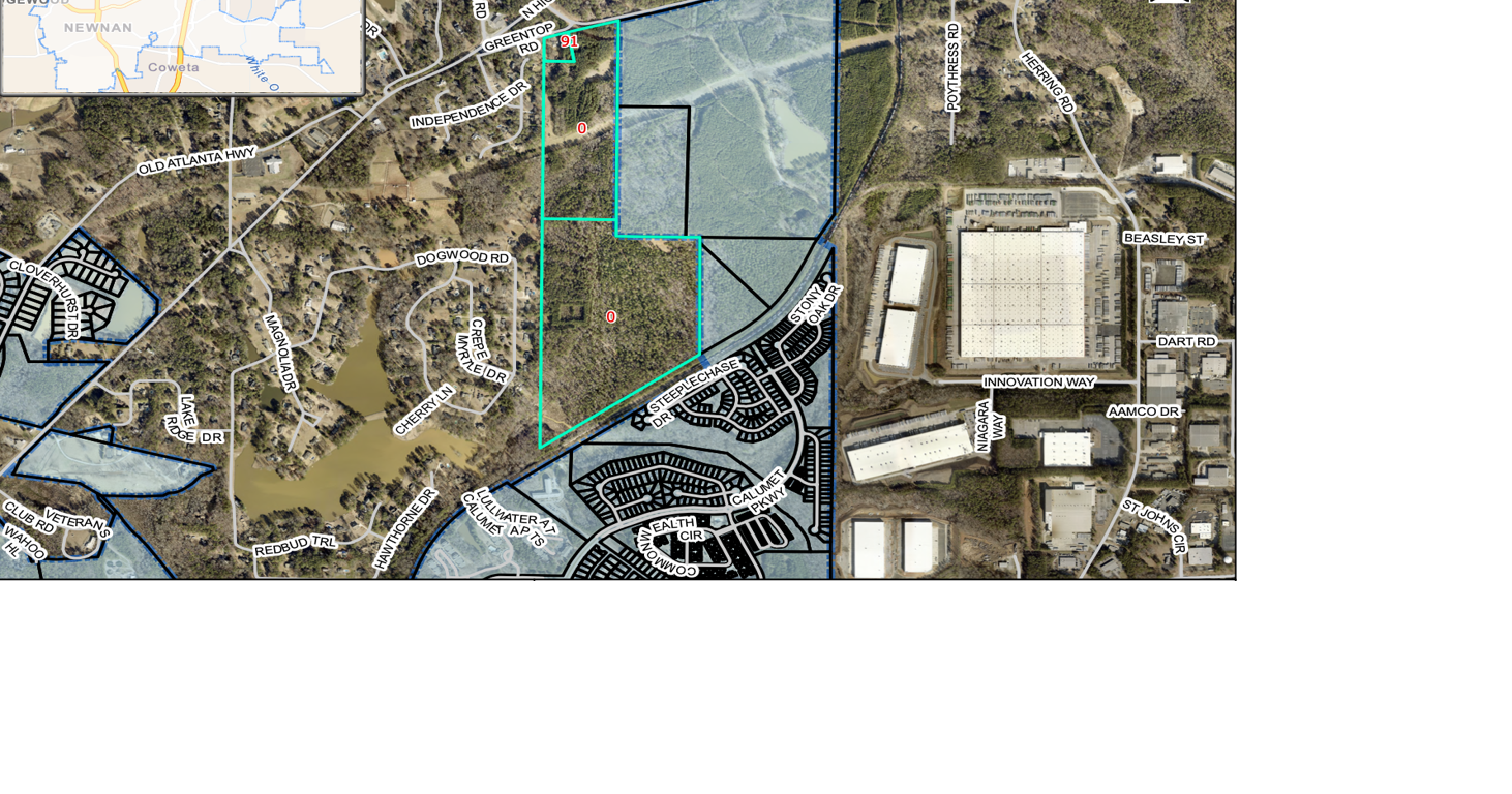 Council rejects Green Top Road annexation after traffic concerns