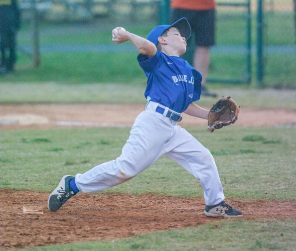 This week at Sharpsburg Youth Baseball Sports