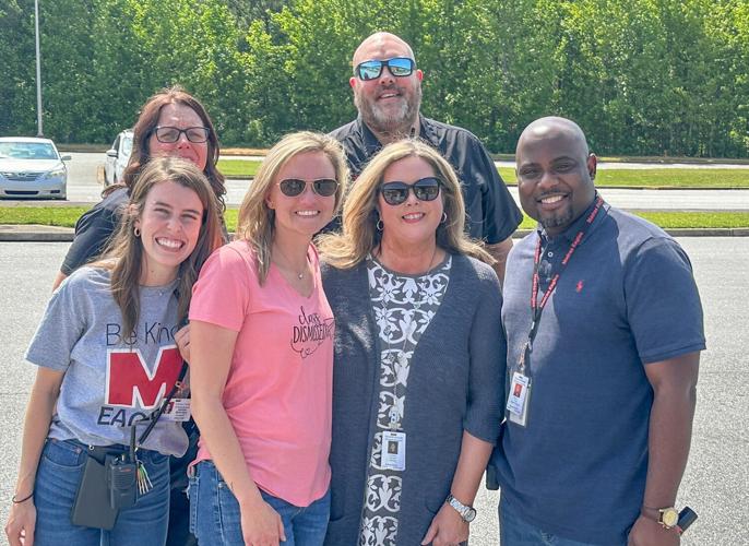 Longtime Principal Lorraine Johnson says goodbye to Madras Arts