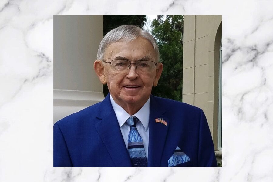 Luther Thomas Garner | Obituaries | times-herald.com