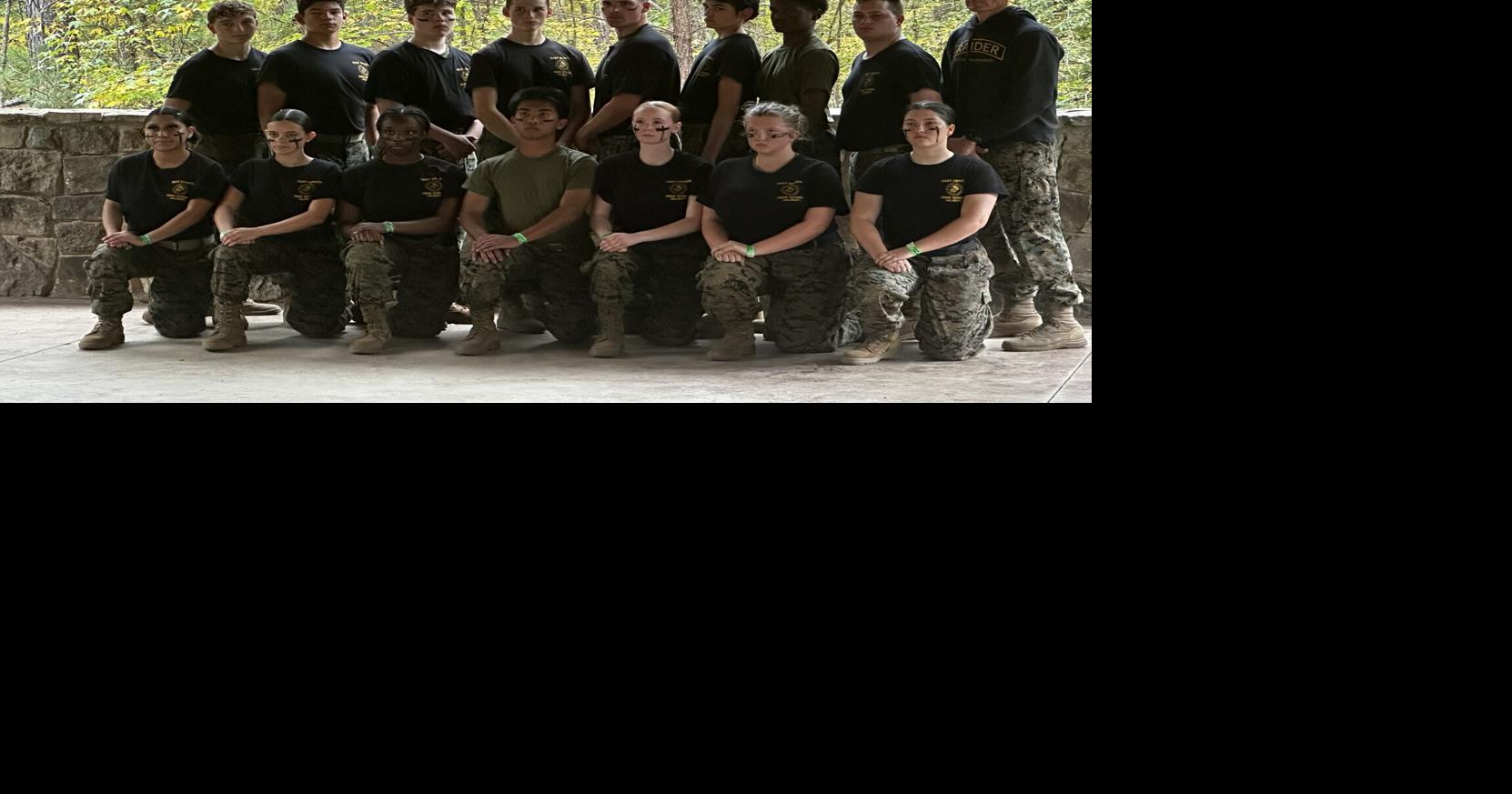 JROTC Raider Team competes at National Raider Championship | News ...