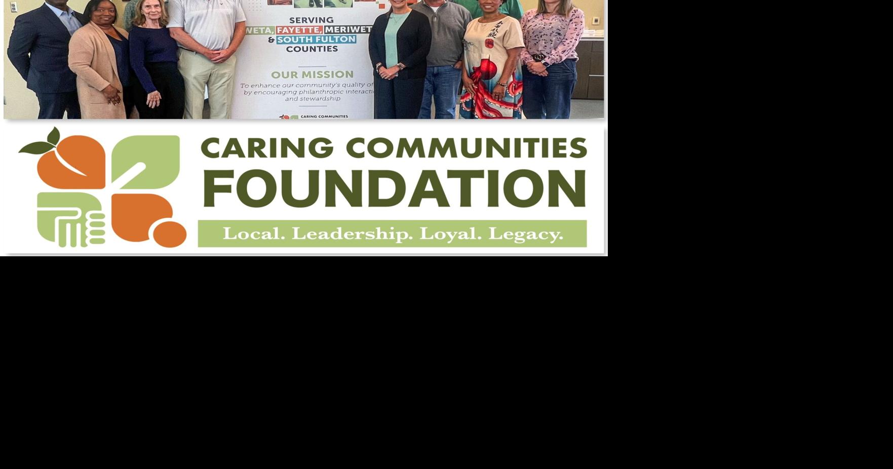 Coweta Community Foundation rebrands as Caring Communities Foundation ...