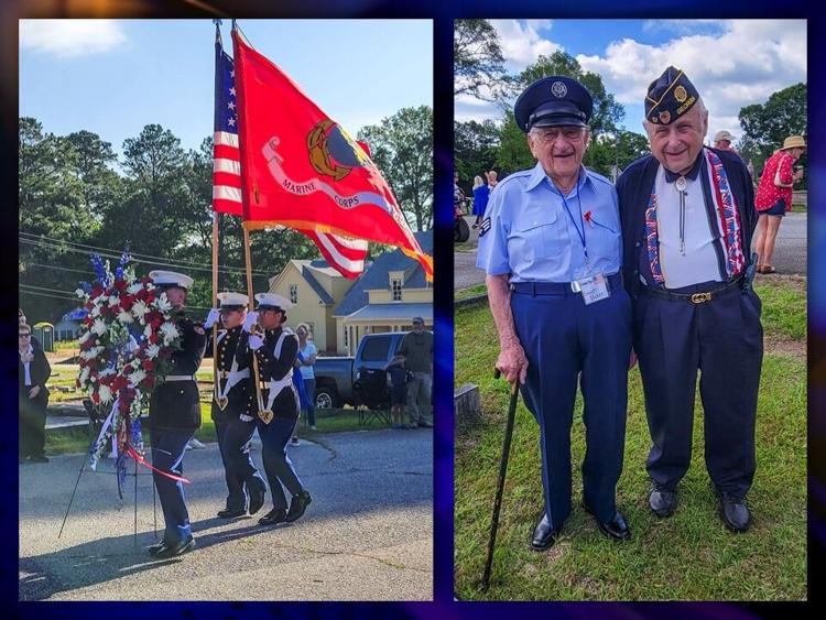 Senoia remembrance ceremony to be held on Memorial Day Arts