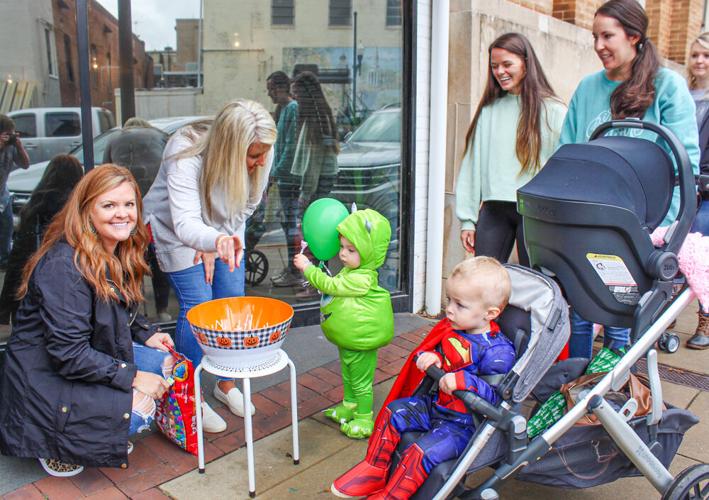 Halloween in downtown Newnan | Local News | times-herald.com