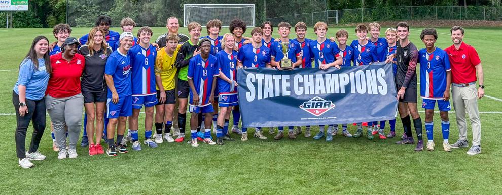 Heritage wins state championship in penalty kick thriller