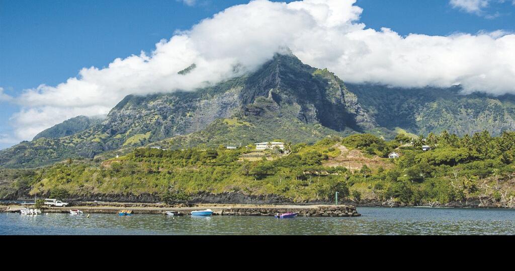 There and Back Again: Marquesas Islands