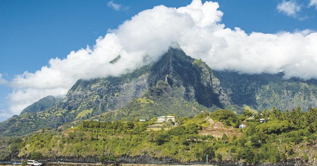 There and Back Again: Marquesas Islands