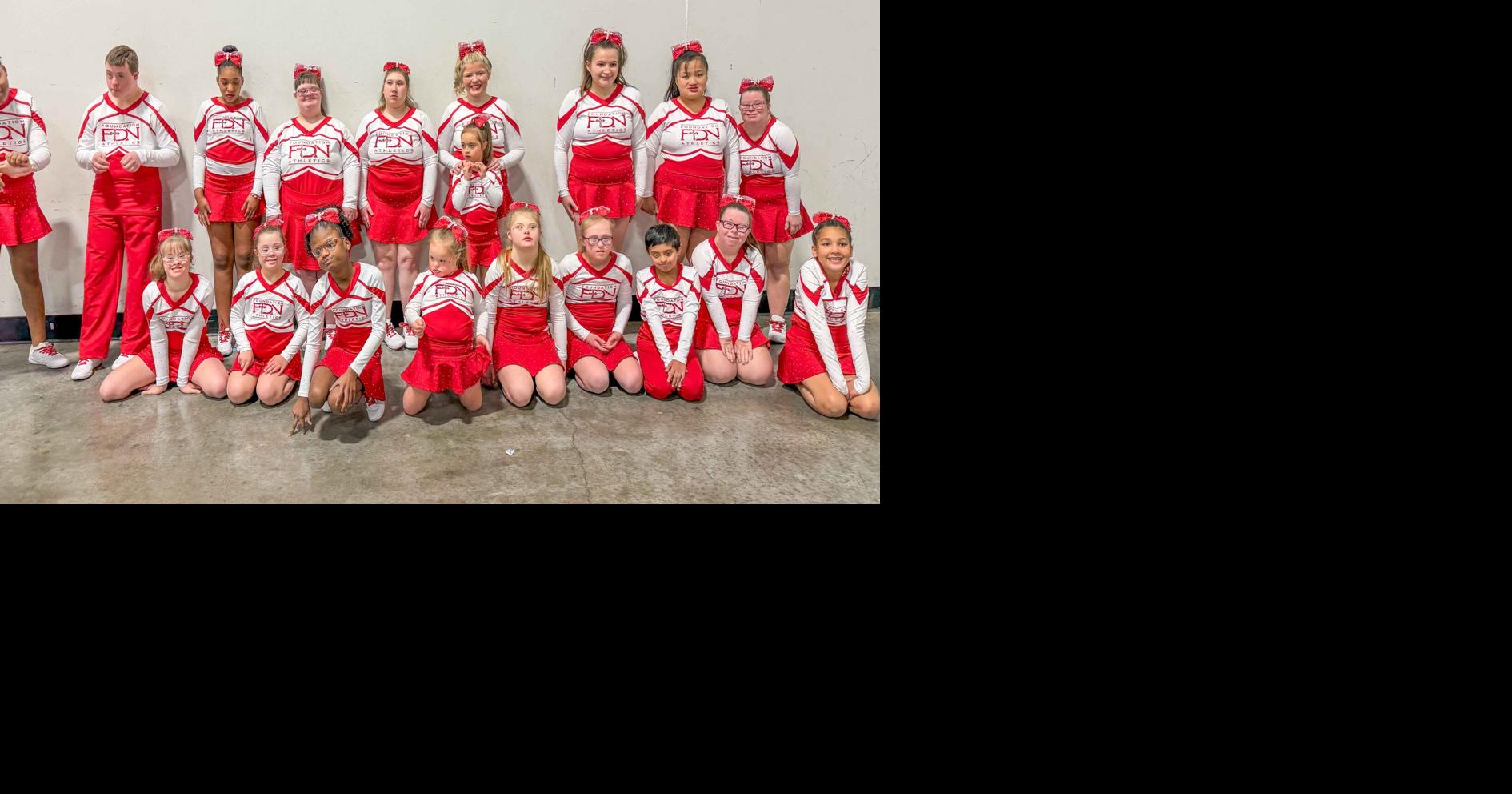 Special needs cheer team raising money to attend prestigious tournament ...