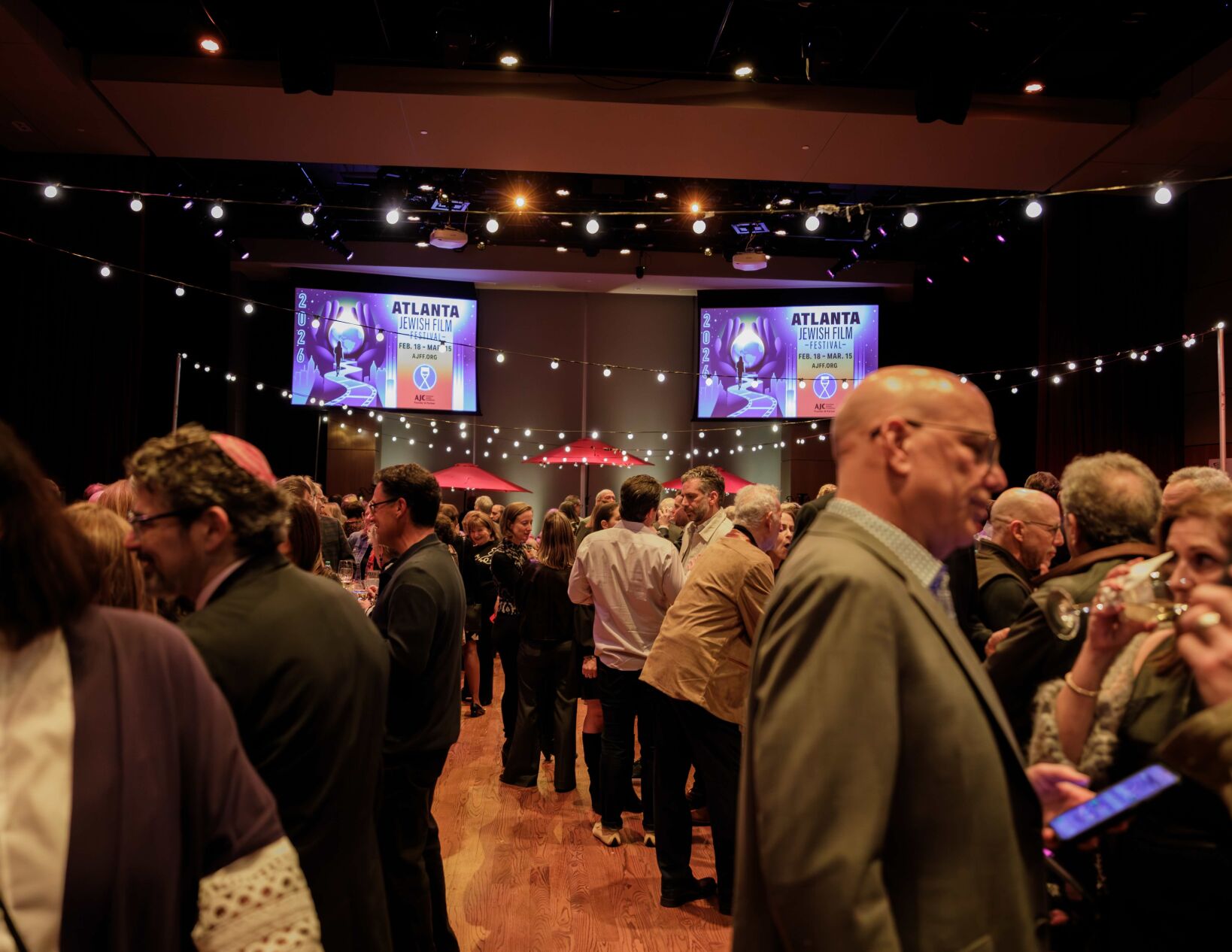 ATL Jewish Film Festival opens with a film boosting the organization’s ...