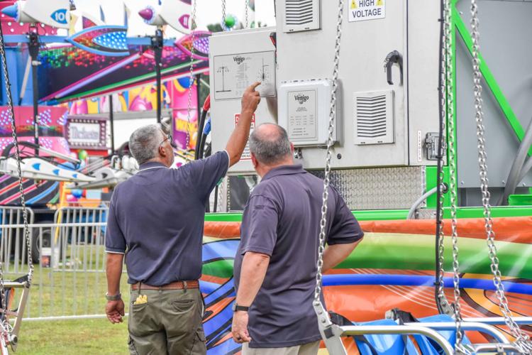 Safety a top priority at Coweta County Fair News