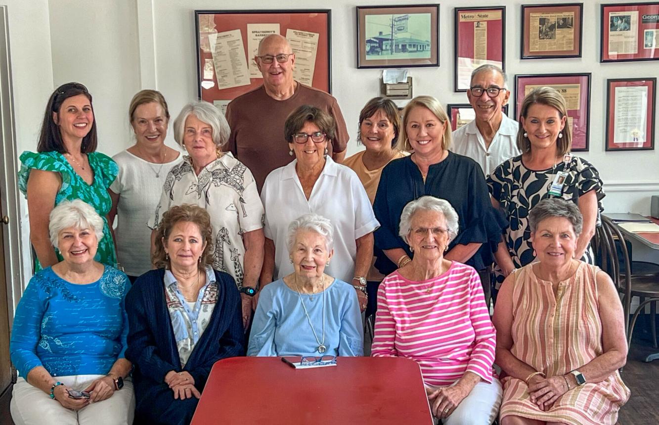 Donations of desserts still needed for Public Safety Appreciation