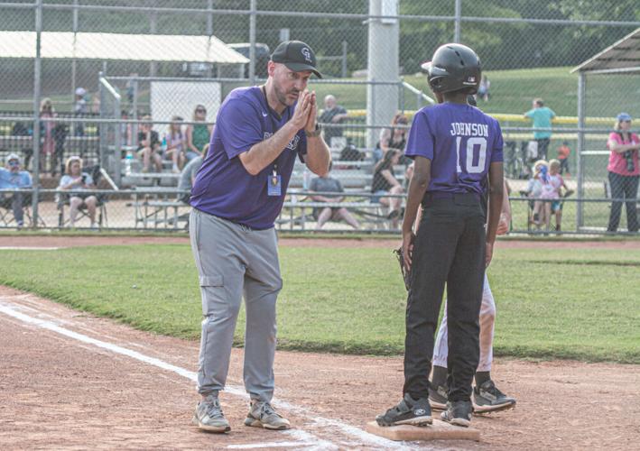 This week in Sharpsburg Youth Baseball Sports