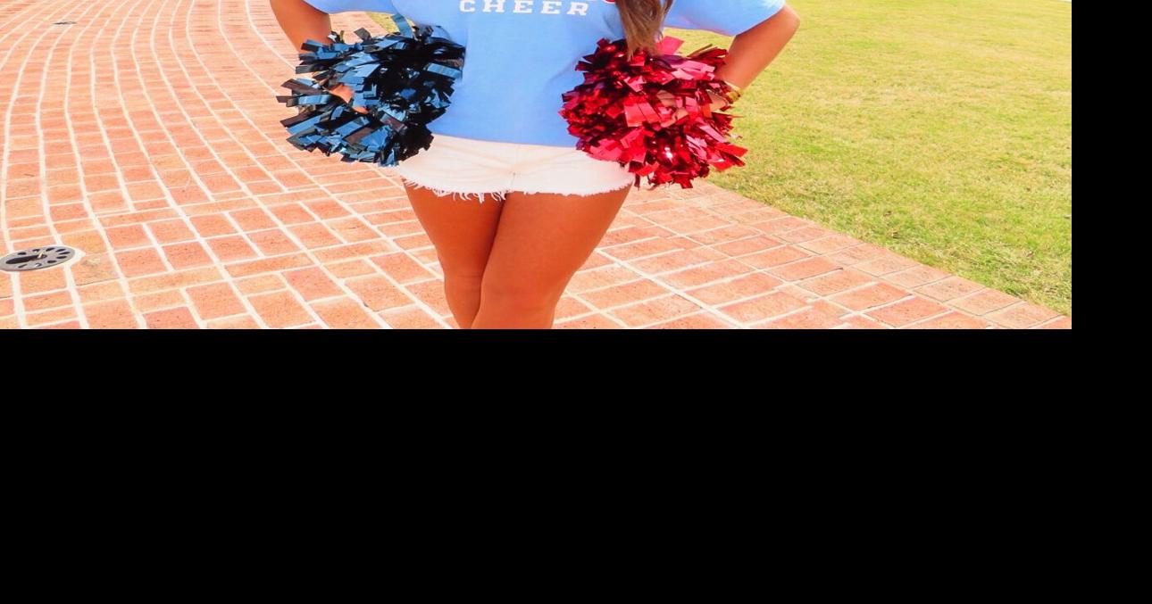 From Newnan to the Grove: Mary Hollis Kidd joins Ole Miss Cheer ...