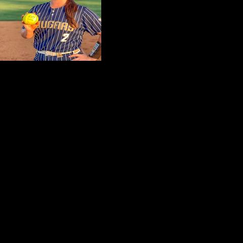 Newnan’s Khloe Walker 100 hit career milestone