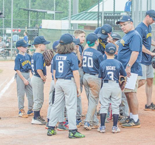 This week in Sharpsburg Youth Baseball Sports
