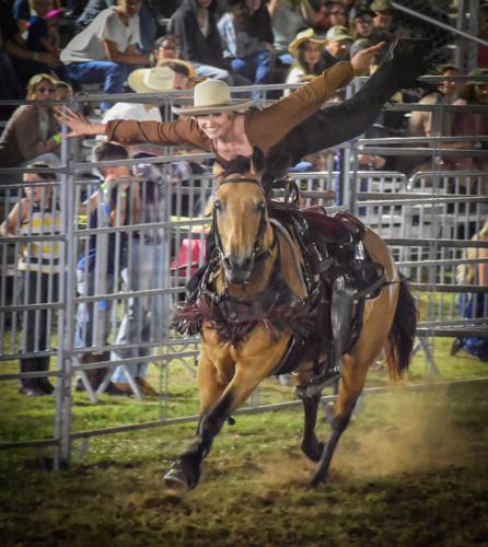 Cowhead Rodeo 32nd annual Coweta Cattlemen’s Rodeo | Multimedia | times-herald.com