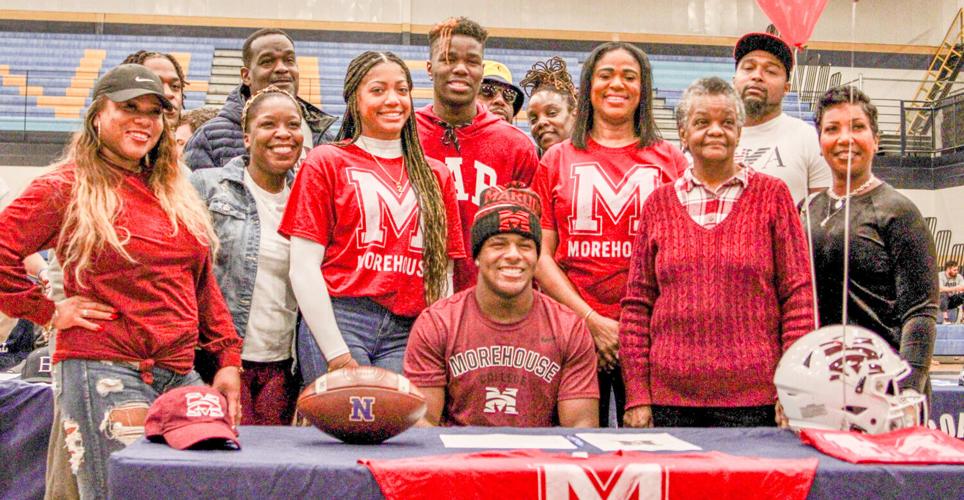 A banner signing day for Newnan Sports