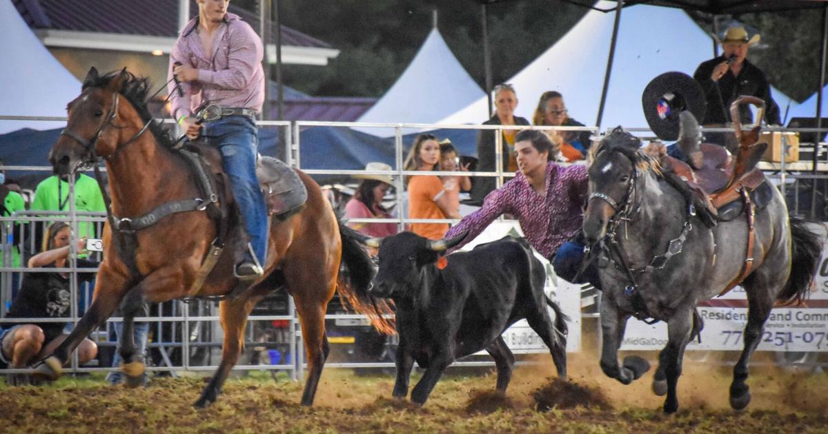 Corteva Rodeo 32nd annual Coweta Cattlemen’s Rodeo | Multimedia | times-herald.com
