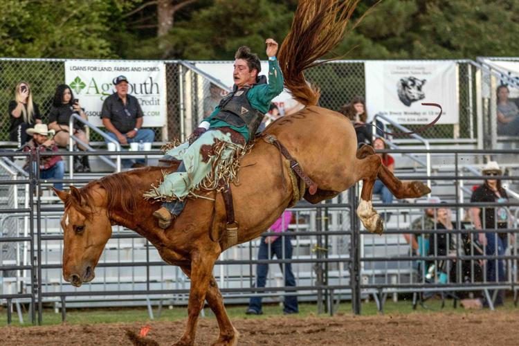 Pickens Sc Rodeo Rodeo continues Friday, Saturday with food, family fun and western ...