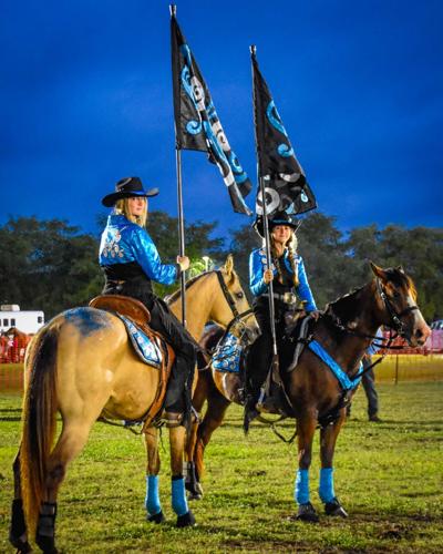 32nd annual Coweta Cattlemen’s Rodeo | Multimedia | times-herald.com