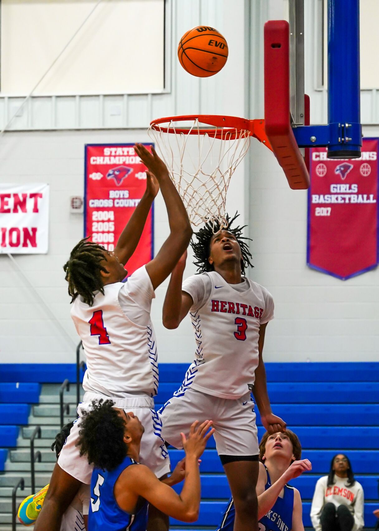 Heritage gets region win over Brookstone Sports times herald