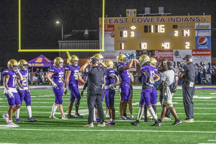 Dominant defense leads East Coweta to 24-0 win over Norcross | Sports ...