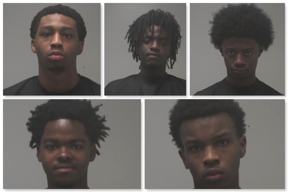 Six charged after fight, gun found at East Coweta-Newnan game