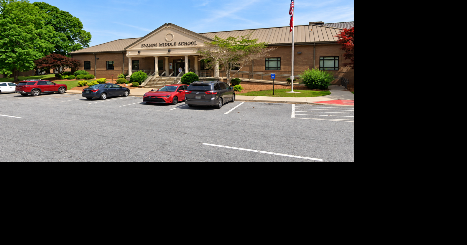 School safety lesson sparks real-world investigation at Evans Middle