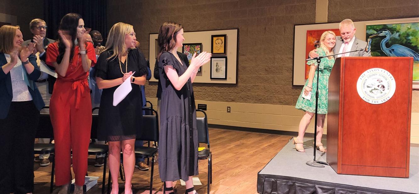 2024 Teachers of the Year announced for Coweta Schools News times