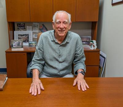 Shell Rhodes Shell seeks another term, focused on growth and livability | News ...