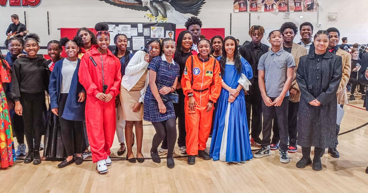 Madras Middle School celebrates Black History News
