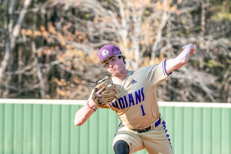 Indians impressive in region opener Sports