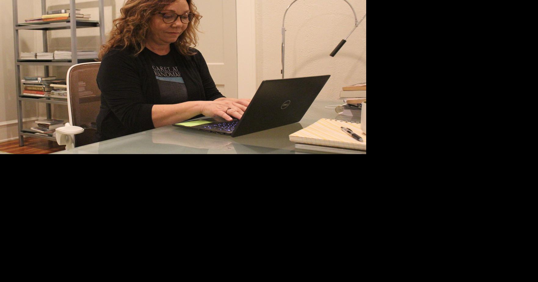 Fiction writer is May's artist-in-residence | Arts & Community | times ...