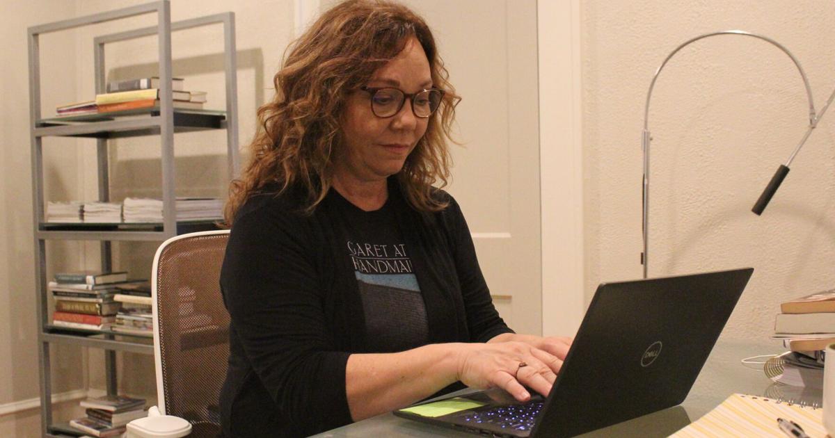 Fiction writer is May's artist-in-residence | Arts & Community | times ...