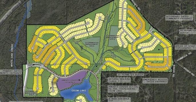 Retirement community proposal resurfaces - Vimarsana News