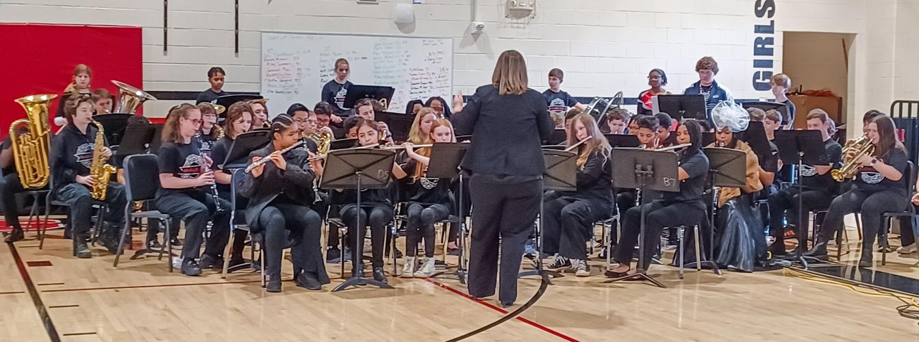 Madras Middle School celebrates Black History News