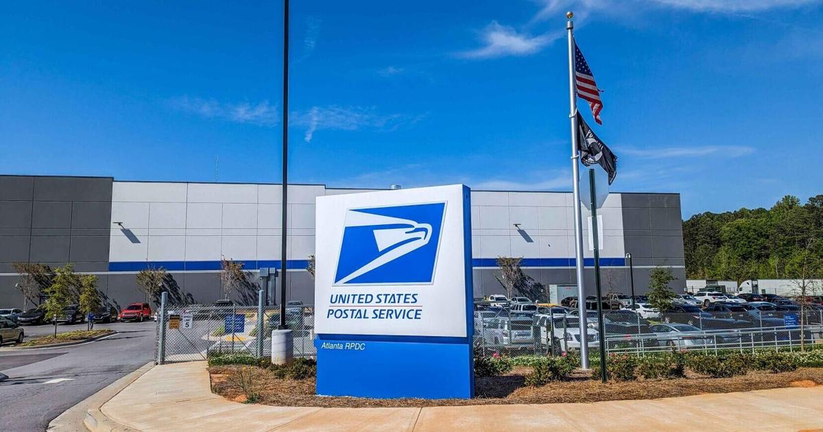 Georgia Mail Georgia mail delivery ranked worst in nation | News | times-herald.com