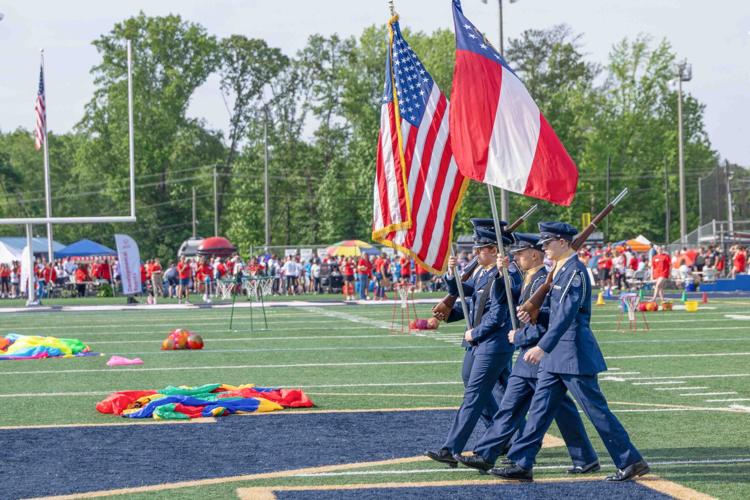 Athletes shine at 2025 Special Olympics | Arts & Community | times ...