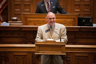Georgia Labor Commissioner Bruce Thompson dies at 59 | News | times ...
